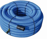 COURONNE HEKAPLAST TPC BLEU D90 EN 50M